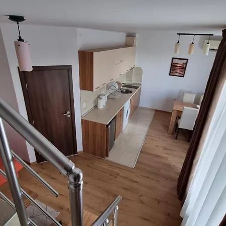 Apartament Sea Diamond *