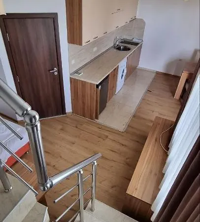 Apartment Sea Diamond Sunny Beach