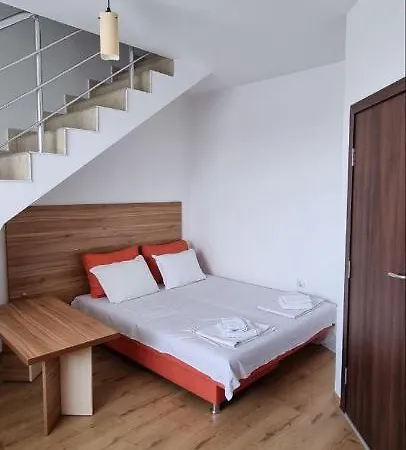 Apartment Sea Diamond Sunny Beach