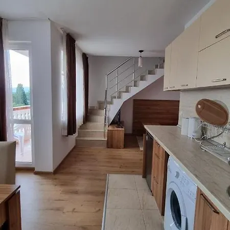 Sea Diamond Apartment Sunny Beach