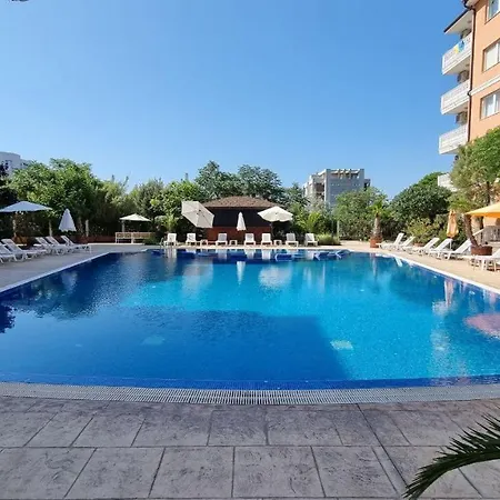 Sea Diamond * Sunny Beach