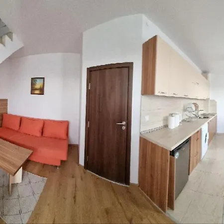 Apartment Sea Diamond Sunny Beach