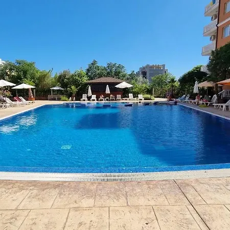 Apartment Sea Diamond *